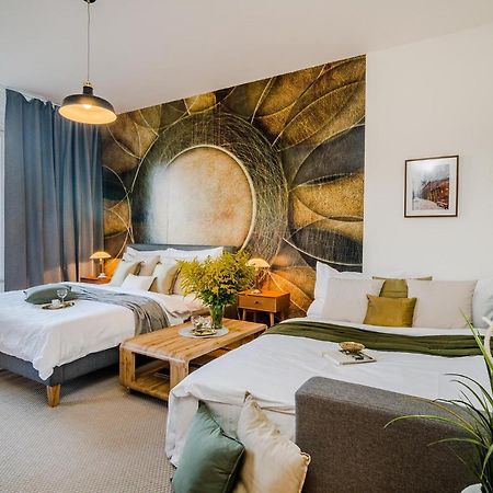 Apt In Center Prague Great View By Michal&Friends Екстер'єр фото
