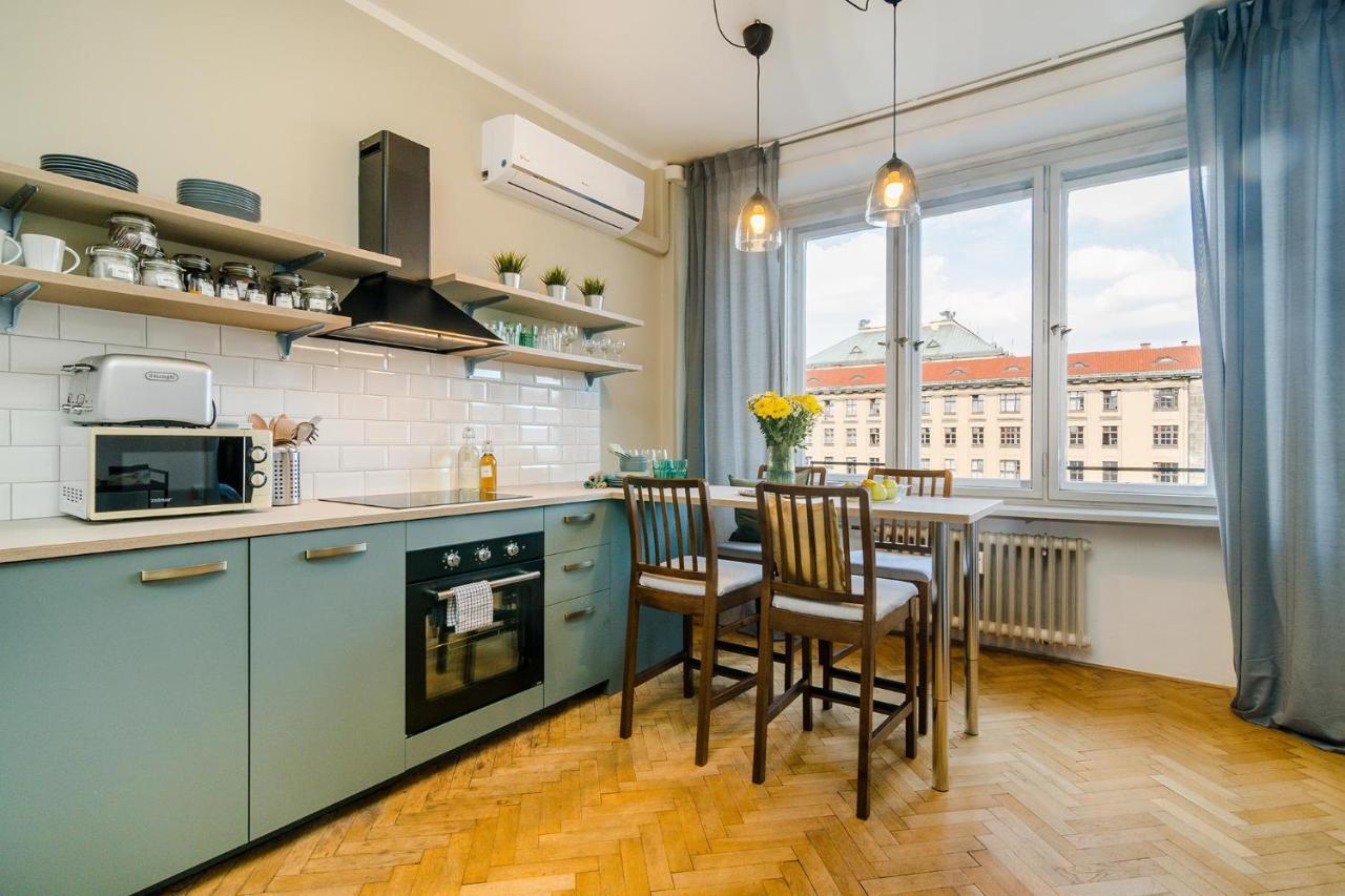 Apt In Center Prague Great View By Michal&Friends Екстер'єр фото