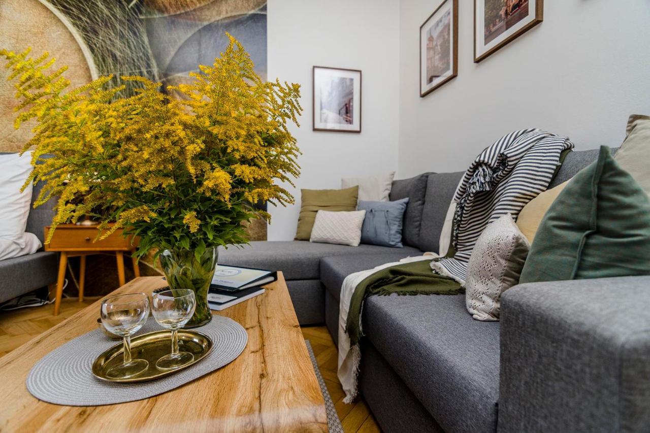 Apt In Center Prague Great View By Michal&Friends Екстер'єр фото