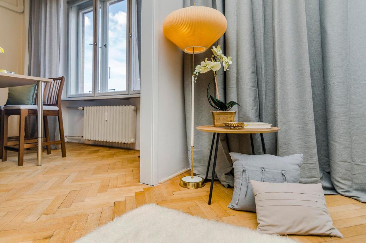 Apt In Center Prague Great View By Michal&Friends Екстер'єр фото
