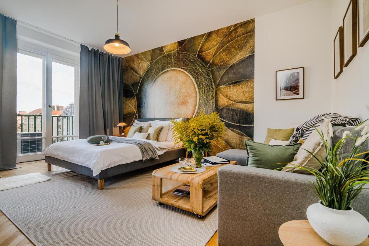 Apt In Center Prague Great View By Michal&Friends Екстер'єр фото