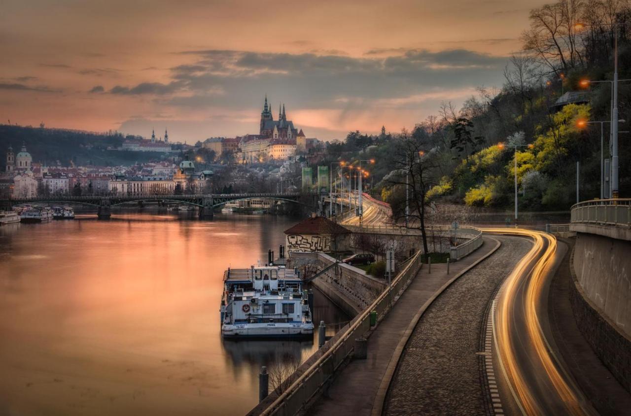 Apt In Center Prague Great View By Michal&Friends Екстер'єр фото
